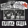 Split - Die Schwarzen Schafe/ Naked Aggression EP