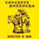 Concrete Bollocks - Disasters Of War EP