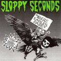 Sloppy Seconds - Where Eagles Dare EP