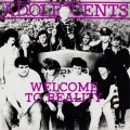 Adolescents - Welcome To Reality 10"
