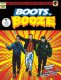 Boots N Booze - Comic With Swingin' Utters EP (beer)