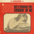 Feels, The - She's Probably Not Thinkin' Of Me EP