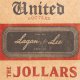 Split - Jollars, The/ United Bottles EP