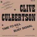 Clive Culbertson – Time To Kill / Busy Signal col EP