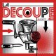 La Decoupe - Inadapté EP (red)