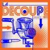 La Decoupe - Inadapté EP (orange)