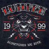 Lumpen ‎– Sometimes We Bite EP