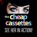 Cheap Cassettes, The – See Her In Action! EP