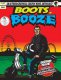 Boots N Booze - Comic With The Liquidators EP