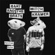 Split - Bart And The Brats/ Mitch Kramer EP