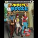 Boots N Booze - Comic With Special Guest EP