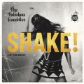 Courettes, The - Shake! EP