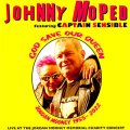 Johnny Moped Feat Captain Sensible - Tribute To Jordan Mooney EP