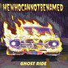 He Who Cannot Be Named - Ghost Ride EP