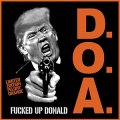 DOA - Fucked Up Donald col EP