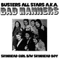 Bad Manners - Skinhead Girl/ Skinhead Boy EP