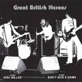 Great British Heroes – Eric Miller EP