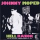 Johnny Moped – Hell Razor: Live At The Roxy EP