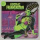 Electric Frankenstein - Spittin' Blood EP