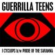 Guerrilla Teens – I Cyclops / Pride of the Savanna EP