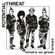 Potential Threat - What's So Great, Britain! col EP
