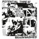 Potential Threat - Brain Washed col EP
