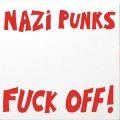 Dead Kennedys - Nazi Punks Fuck Off EP (pre-order)