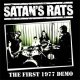 Satan's Rats – The First 1977 Demo EP