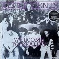 Adolescents - Welcome To Reality 10" (coke bottle)