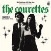 Split - Courettes, The / Headcoatees, Thee - Split Christmas EP