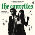 Split - Courettes, The / Headcoatees, Thee - Split Christmas EP