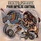Split - Poor Impulse Control/ Bent Out Of Shape EP Split - Poor Impulse Control/ Bent Out Of Shape EP
