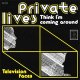 Private Lives – Think I'm Coming Around /Television Faces EP