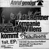 Nikoteens, The - 1st EP
