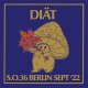 Diät - S.O.36 Berlin Sept '22 LP