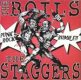 Split - Boils, The/ Staggers, The EP