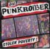 Punkroiber - Stolen Poverty LP