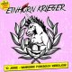 Einhorn Krieger – 10 Jahre Wahnsinn! Punkrock! Rebellion! LP