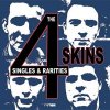 4 Skins, The – Singles & Rarities 2xLP