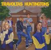 Split - Huntingtons/ Travoltas LP