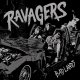 Ravagers - Badlands LP (limited)