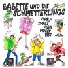 Babette Und Die Schmetterlings - Zwölf Space Punk Power Hits LP