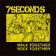 7 Seconds – Walk Together, Rock Together LP (deluxe)