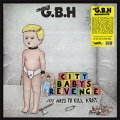 GBH – City Baby's Revenge LP