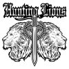 Hunting Lions – Light 12"