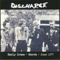 Discharge - Early Demos - March/ June 1977 col LP