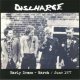 Discharge - Early Demos - March/ June 1977 col LP Discharge - Early Demos - March/ June 1977 col LP