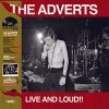 Adverts, The – Live And Loud!! LP