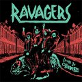 Ravagers – Livin In Oblivion 12"