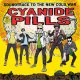 Cyanide Pills - Soundtrack To The New Cold War LP
